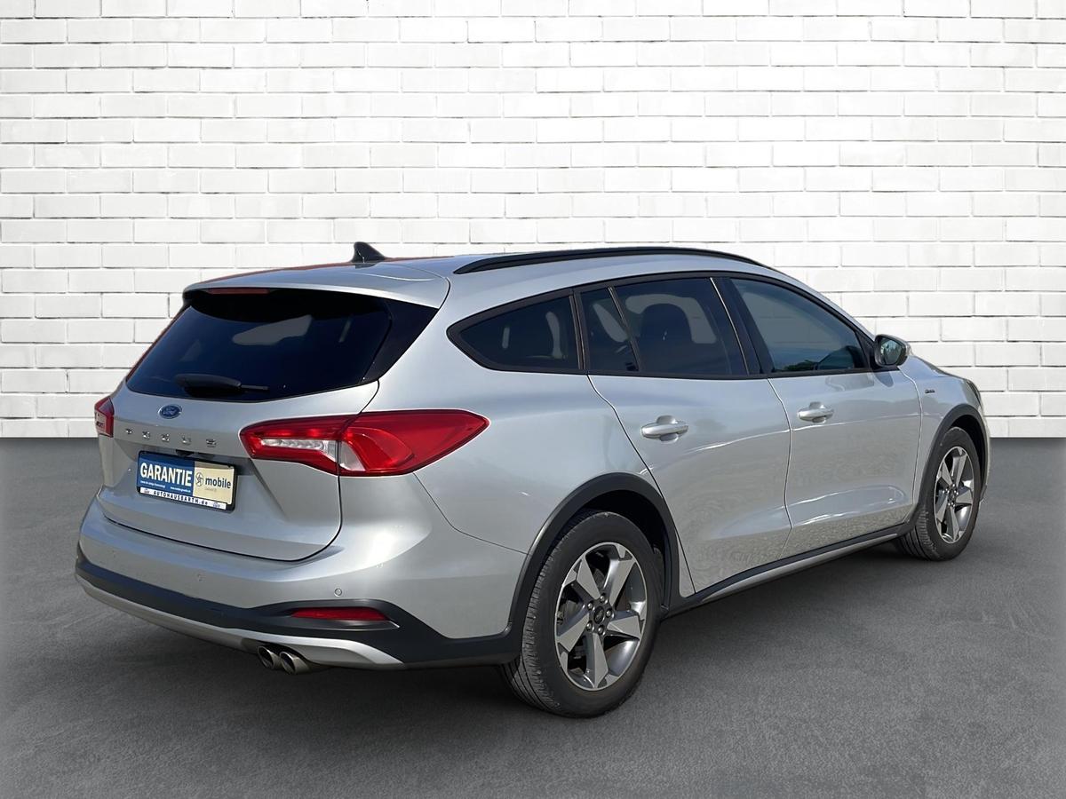 Ford Focus Active *LED* AUT* NAVI* SHZ* FSH*