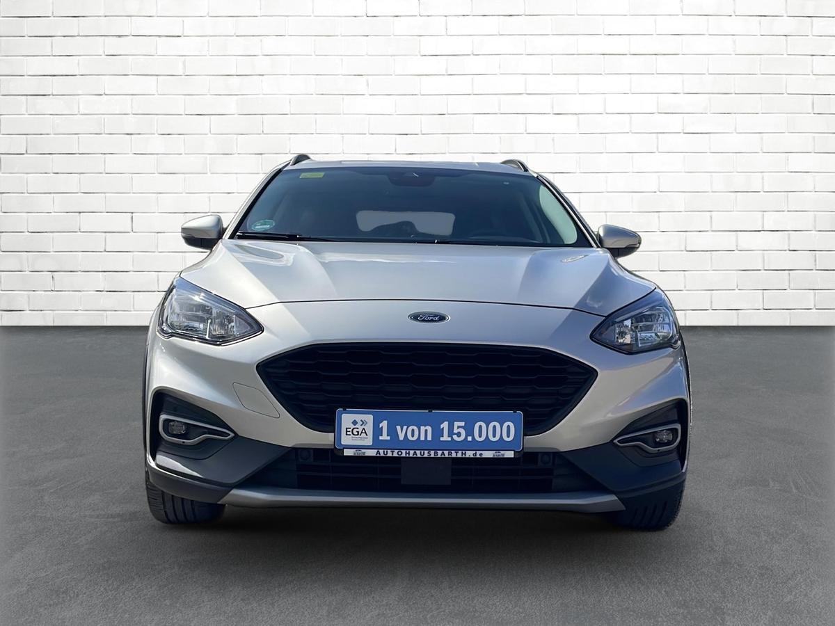 Ford Focus Active *LED* AUT* NAVI* SHZ* FSH*