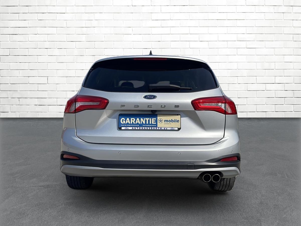 Ford Focus Active *LED* AUT* NAVI* SHZ* FSH*