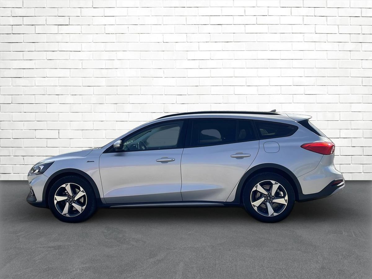 Ford Focus Active *LED* AUT* NAVI* SHZ* FSH*