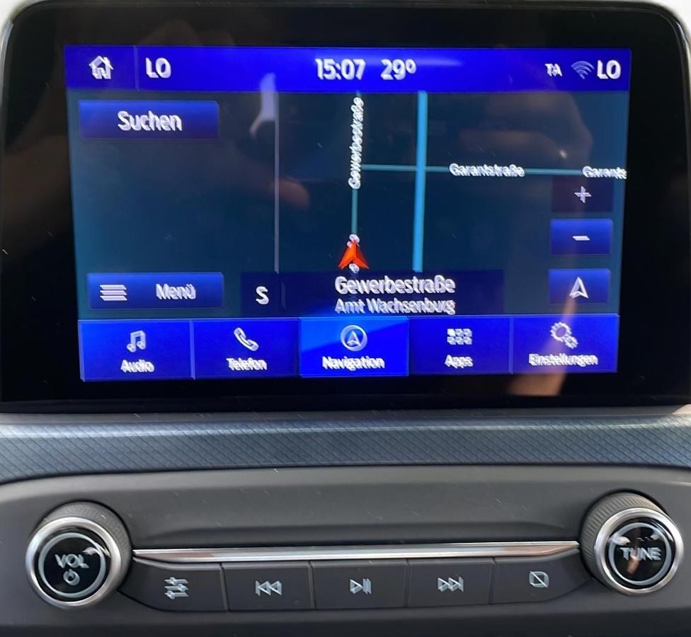 Ford Focus Active *LED* AUT* NAVI* SHZ* FSH*