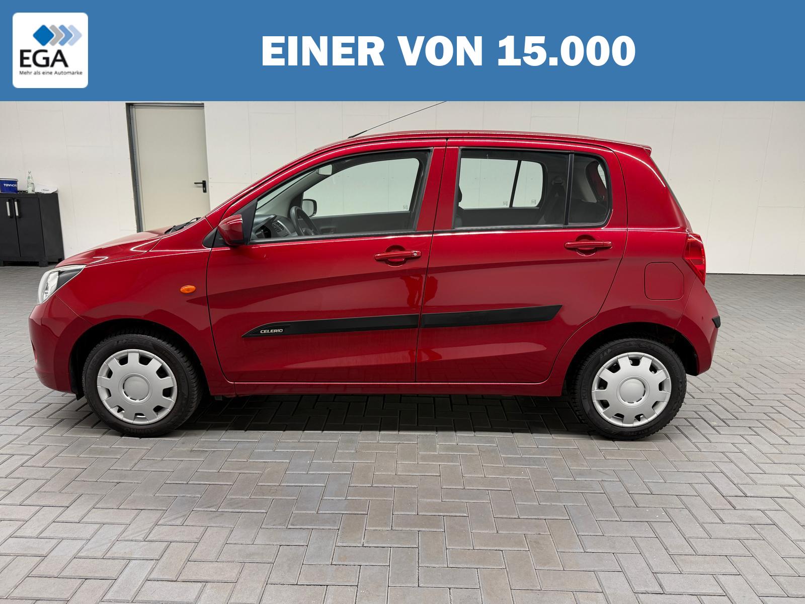 Suzuki Celerio Comfort Klima/Radio-CD/BT/USB