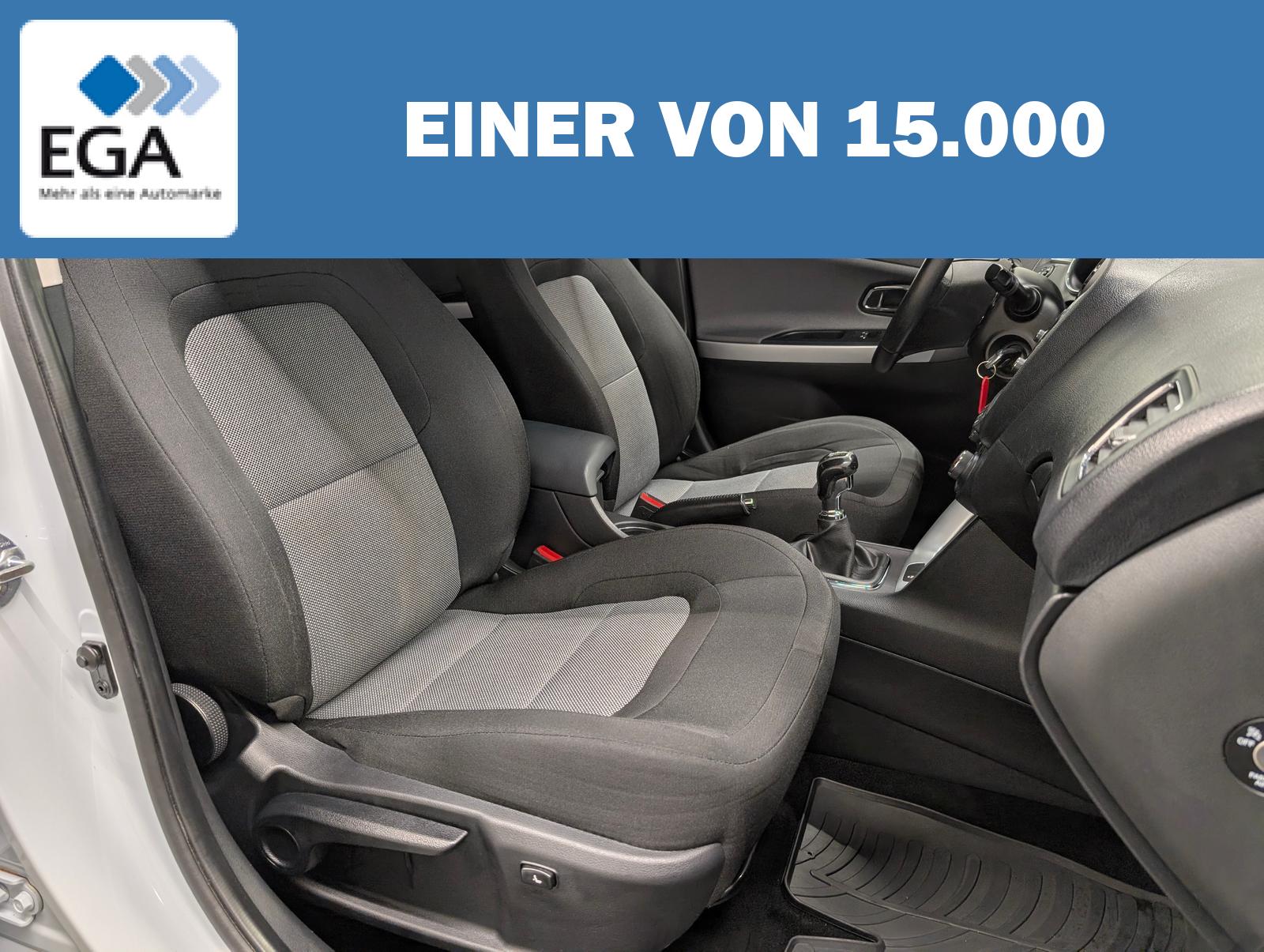 Kia cee'd / Ceed Ceed SW Navi/SHZ/LHZ/PDC/Kam/Tempom./16-LM