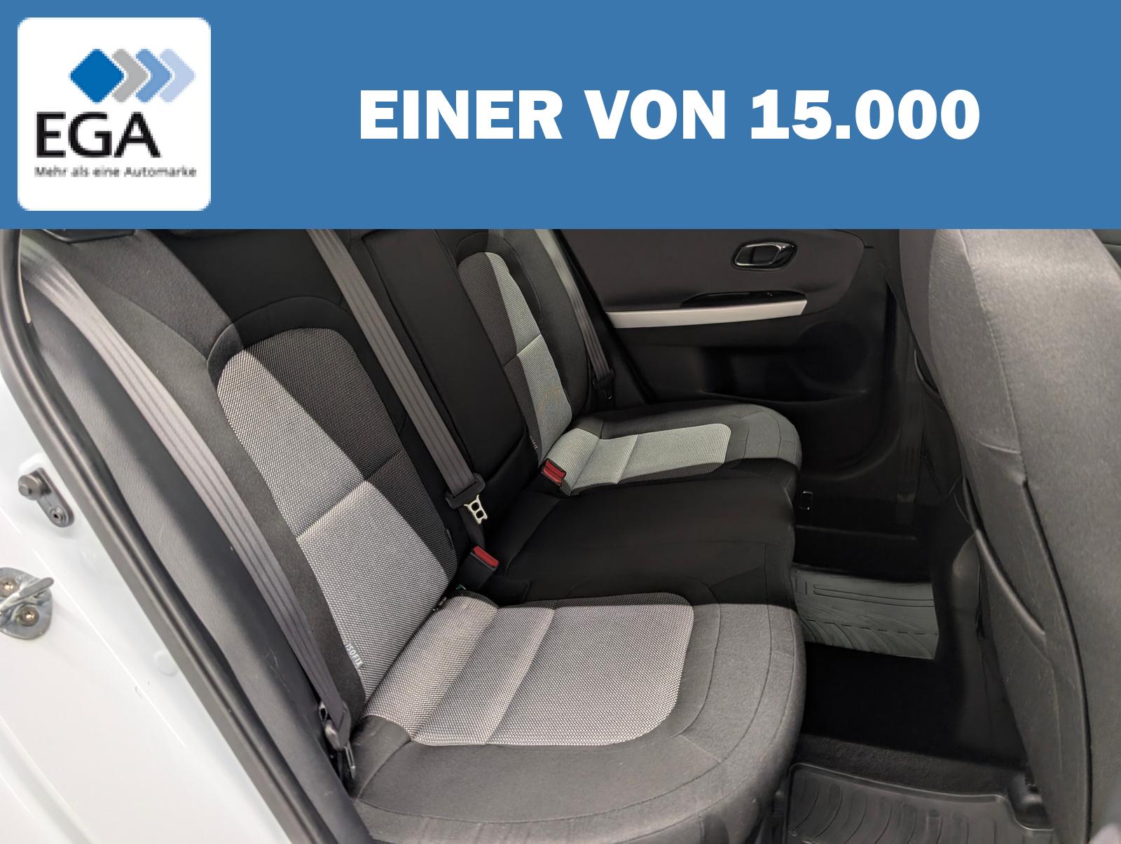 Kia cee'd / Ceed Ceed SW Navi/SHZ/LHZ/PDC/Kam/Tempom./16-LM