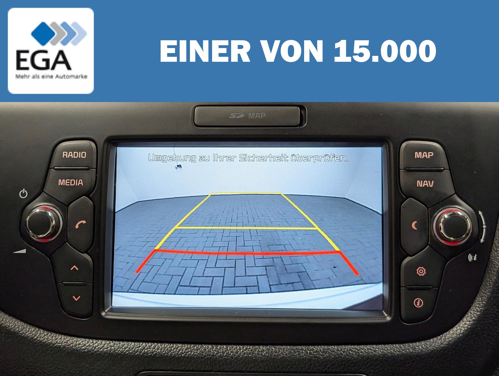 Kia cee'd / Ceed Ceed SW Navi/SHZ/LHZ/PDC/Kam/Tempom./16-LM