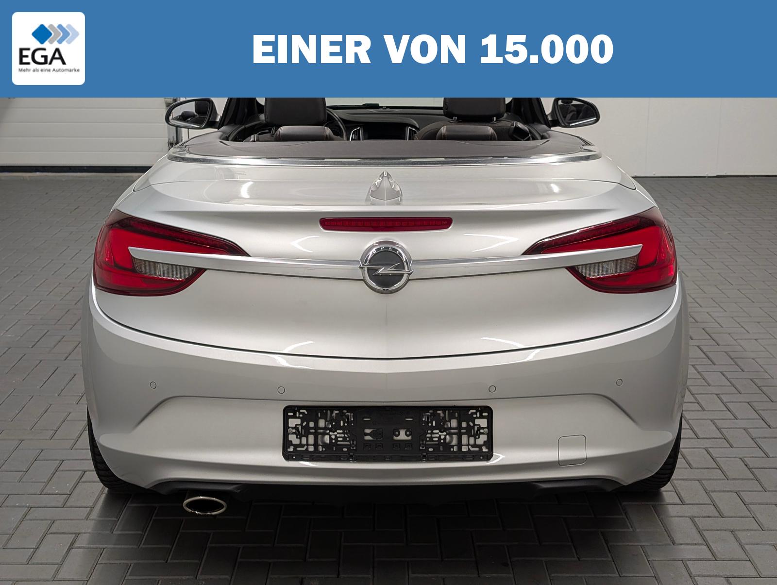 Opel Cascada Klimaautom./Navi/SHZ/PDC/Tempom./18-LM