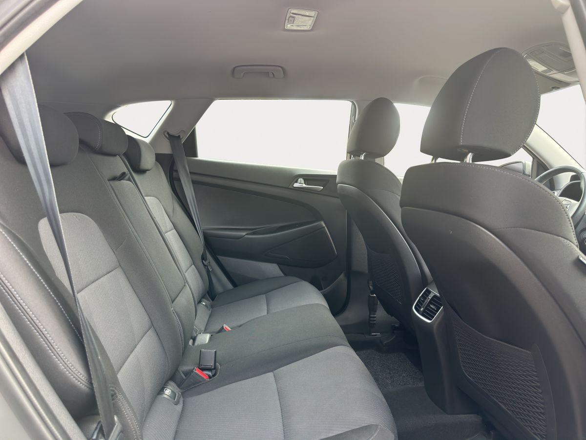 Hyundai Tucson 17-Zoll-LM/Lane-Ass./Bluetooth/BC