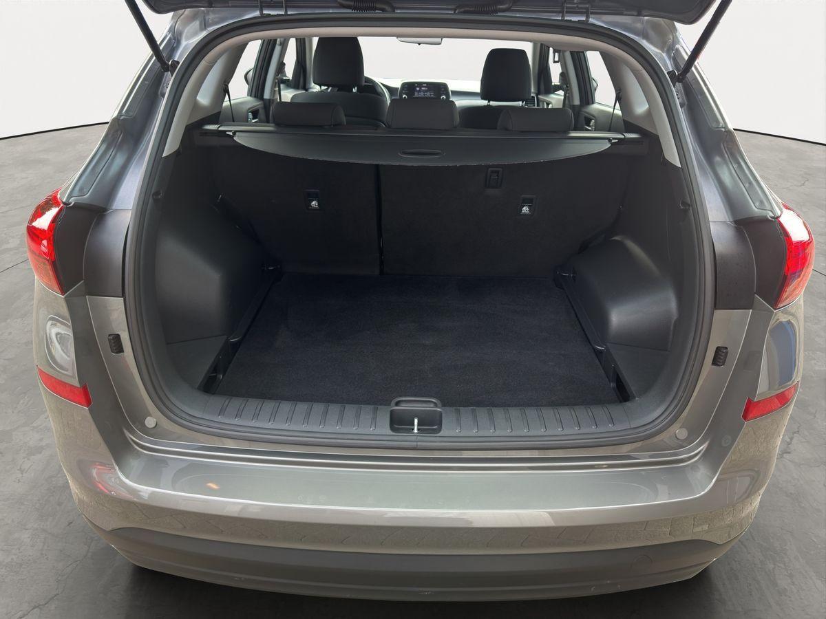 Hyundai Tucson 17-Zoll-LM/Lane-Ass./Bluetooth/BC