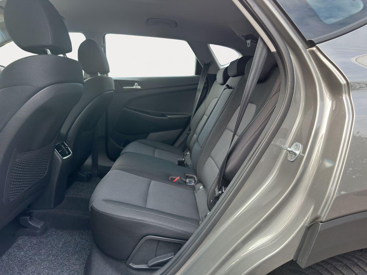 Hyundai Tucson 17-Zoll-LM/Lane-Ass./Bluetooth/BC