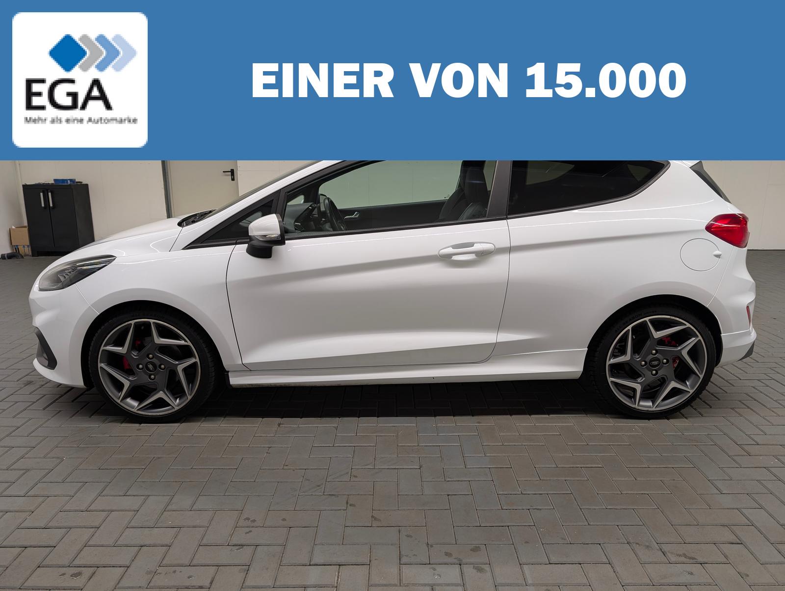 Ford Fiesta ST LED/Navi/Recaro/B&O/SHZ/LRHZ/Kam/18-LM