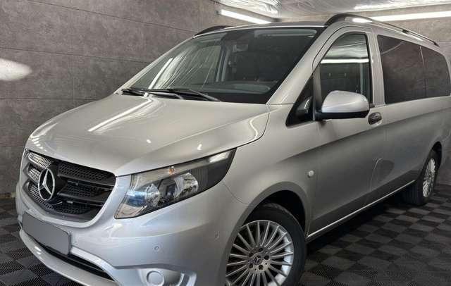 Mercedes-Benz Vito Tourer 116 CDI Pro lang 9-Sitzer*Tempo*AHK*