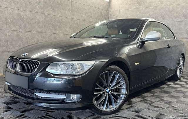 BMW 335 i Cabrio Xenon*Navi*SHZ*PDC*AHK*Lenkrad HZG