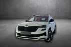 Bild Skoda Karoq Sportline 4x4, AHK, Pano, Kamera, LED, Navi,1.Hand