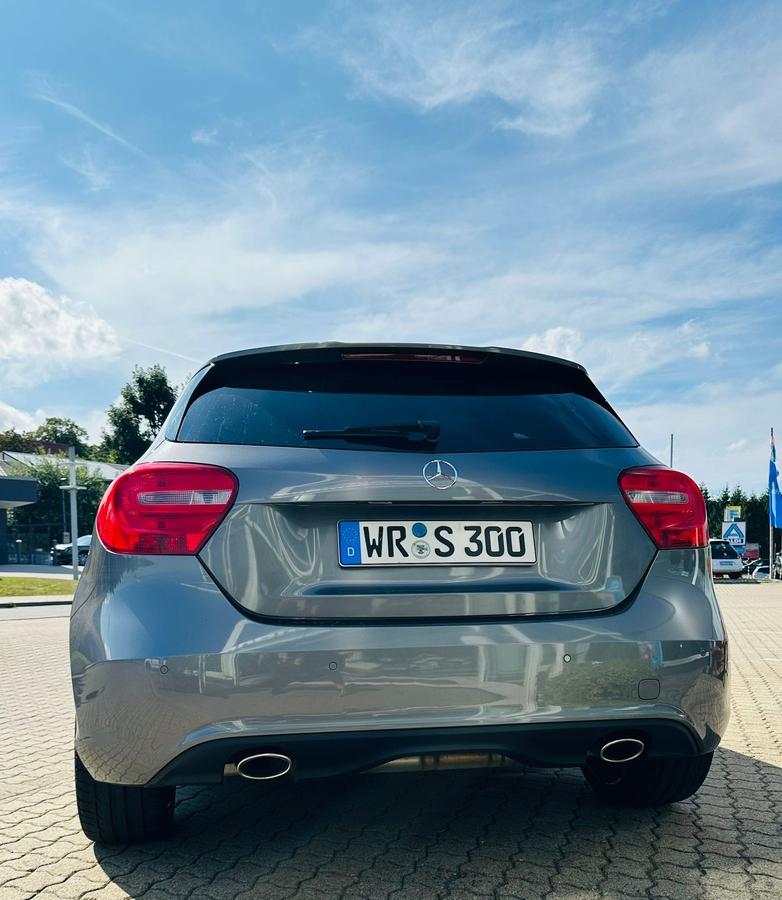 Mercedes-Benz A 200 CDI Urban - Standheizung - Alufelgen -HU Neu
