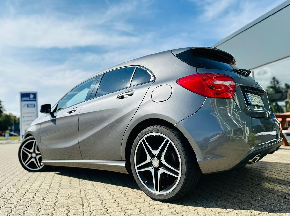Mercedes-Benz A 200 CDI Urban - Standheizung - Alufelgen -HU Neu