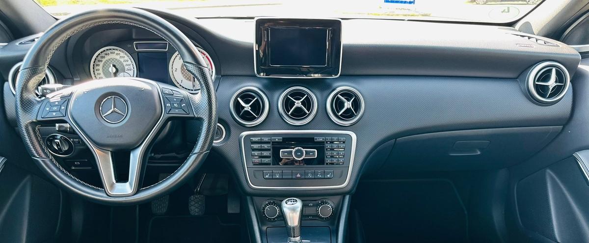 Mercedes-Benz A 200 CDI Urban - Standheizung - Alufelgen -HU Neu