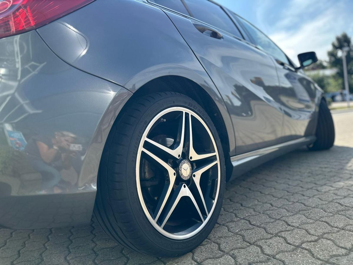 Mercedes-Benz A 200 CDI Urban - Standheizung - Alufelgen -HU Neu