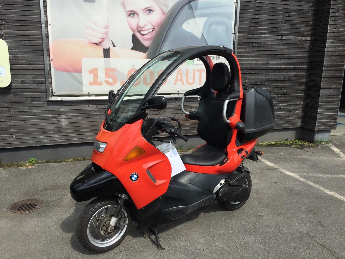 BMW C1          ABS
