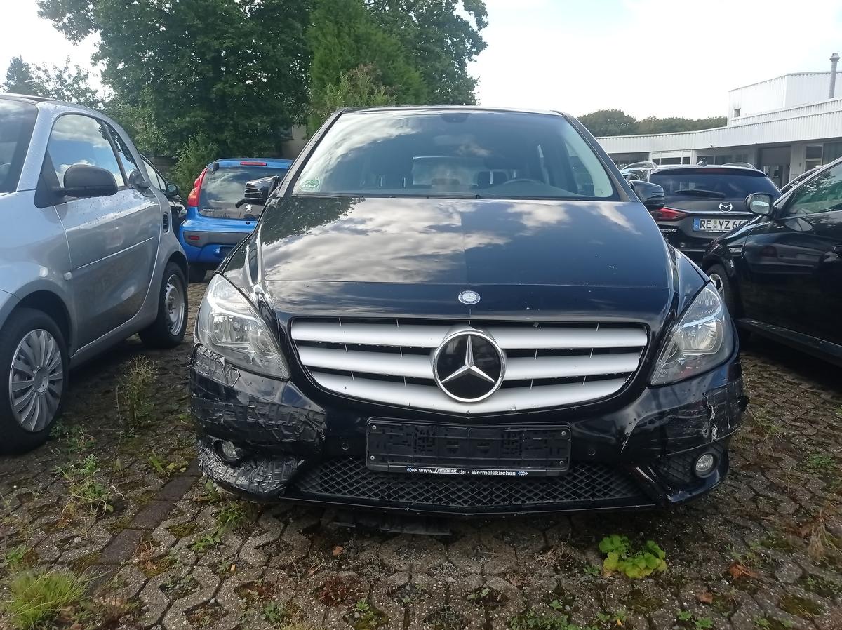Mercedes-Benz B 180 CDI BlueEfficiency DPF VERKAUF NUR AN HÄNDLER