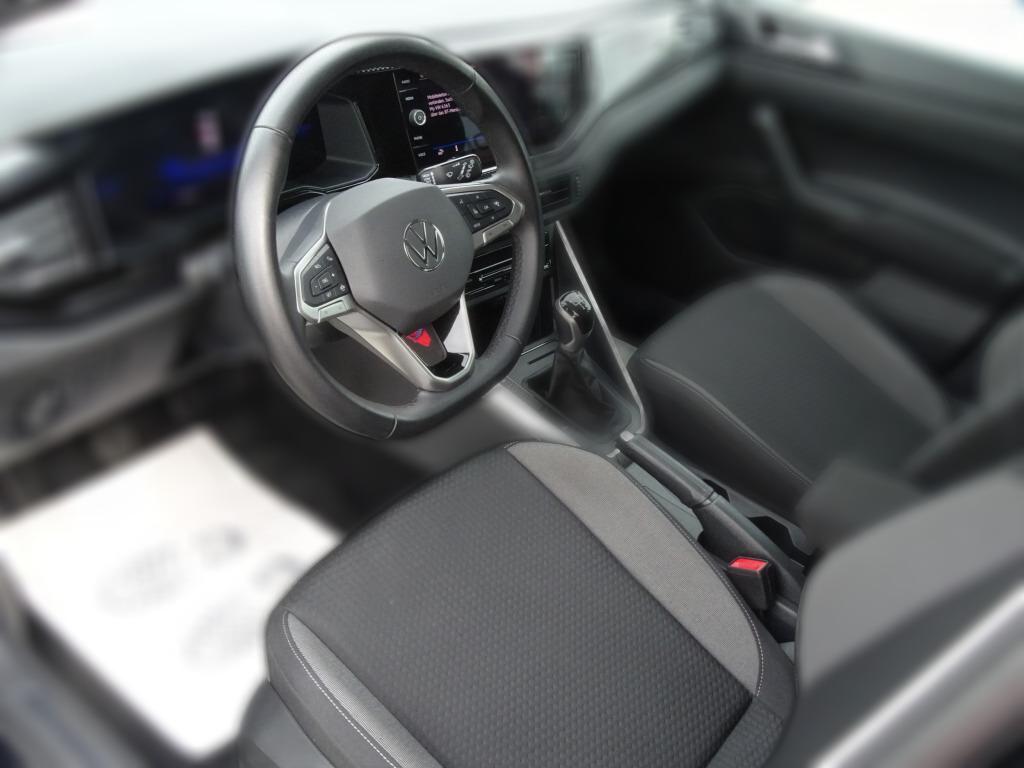 Volkswagen Taigo 1.0 Life*NAVI*DAB*LED*SHZG* APP C*SHZG*PDC