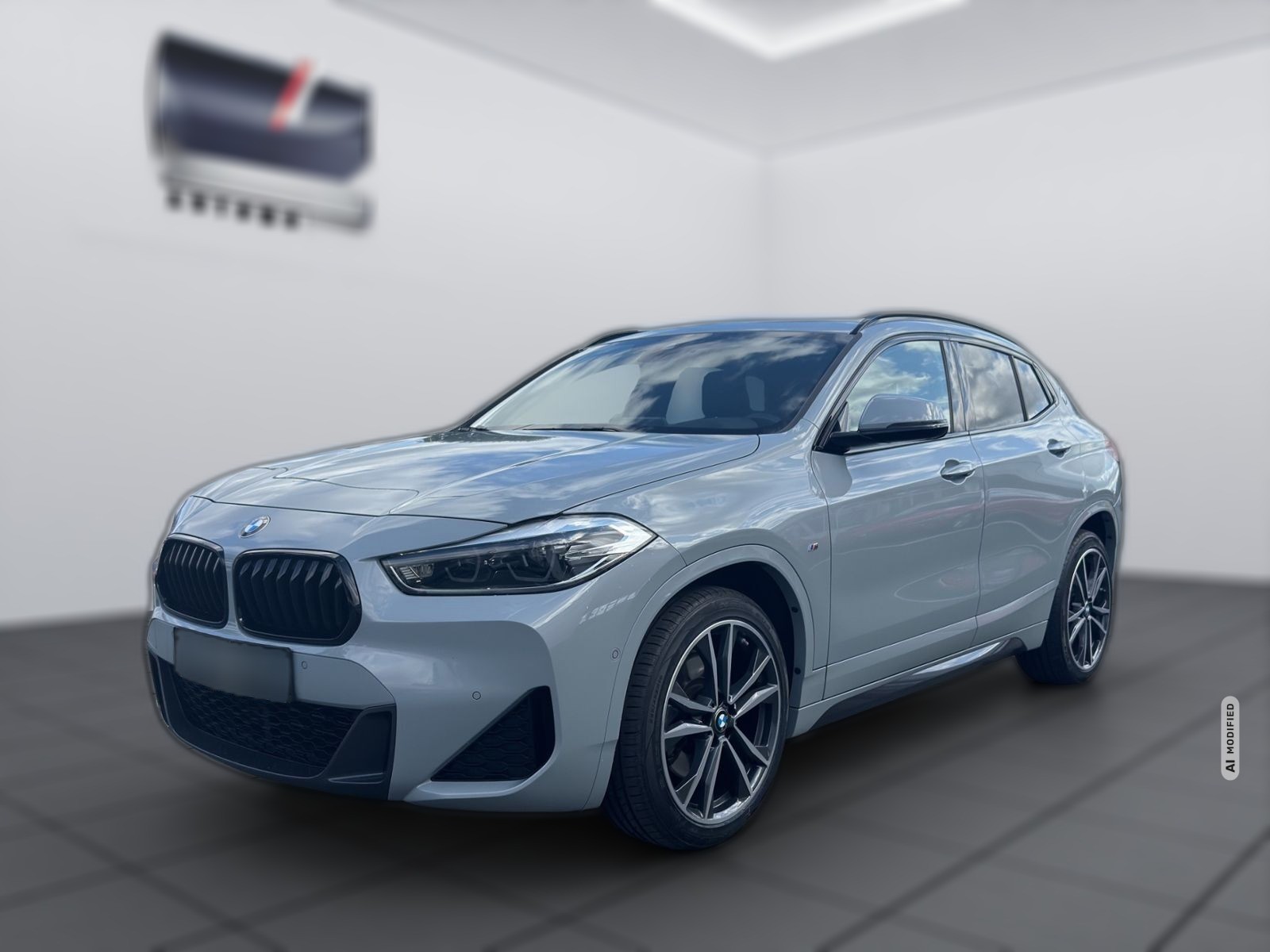 BMW X2 20d xDrive Aut. M Sport/AHK/Head-Up/Drive-Ass