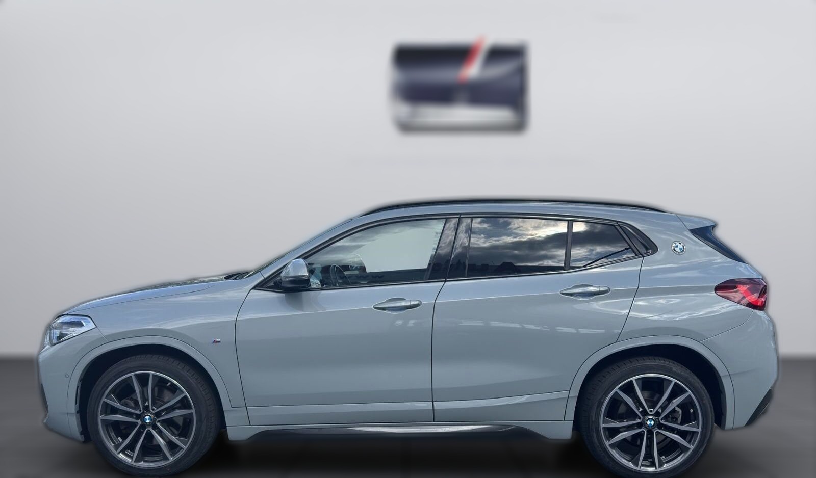 BMW X2 20d xDrive Aut. M Sport/AHK/Head-Up/Drive-Ass