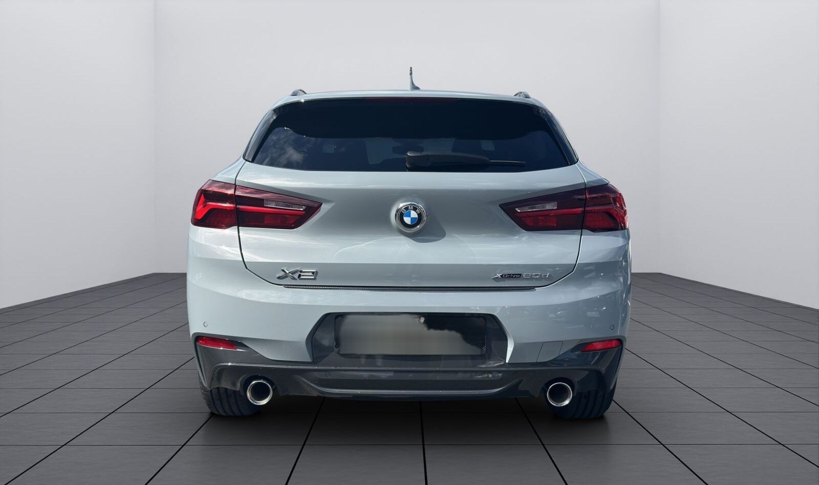 BMW X2 20d xDrive Aut. M Sport/AHK/Head-Up/Drive-Ass