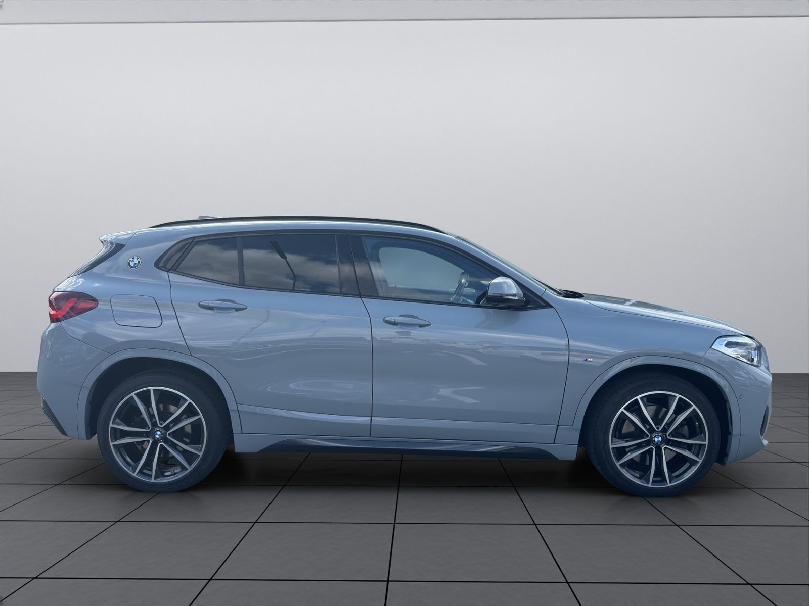 BMW X2 20d xDrive Aut. M Sport/AHK/Head-Up/Drive-Ass