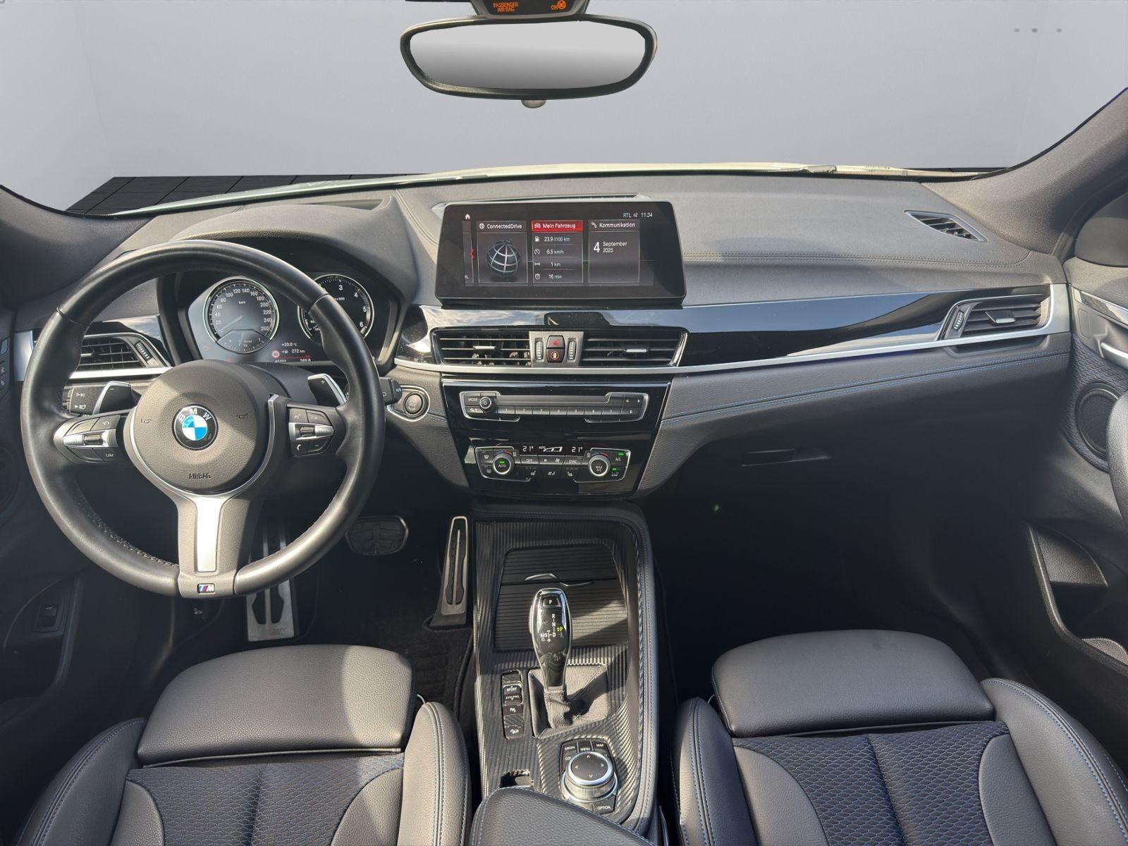 BMW X2 20d xDrive Aut. M Sport/AHK/Head-Up/Drive-Ass