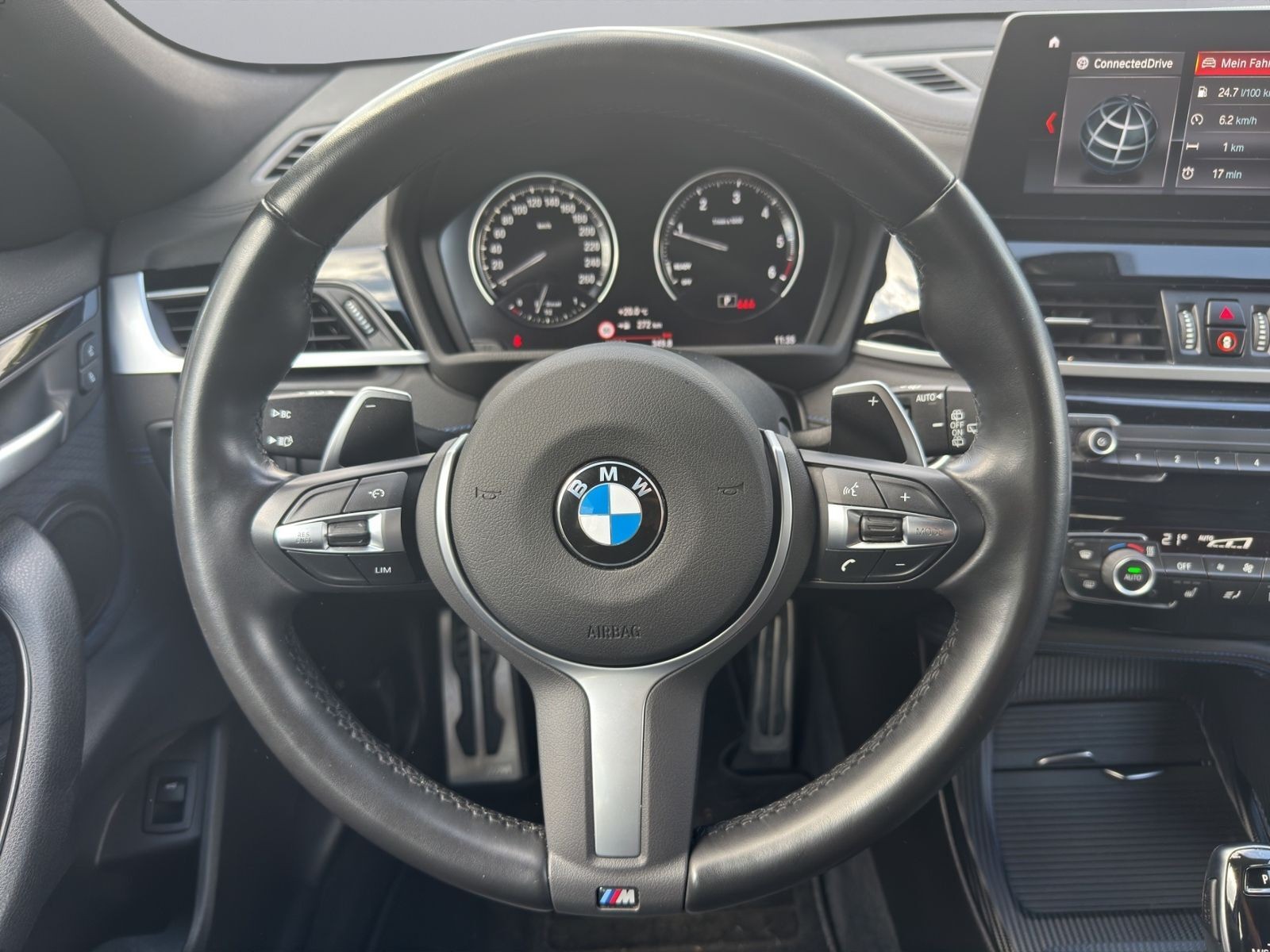 BMW X2 20d xDrive Aut. M Sport/AHK/Head-Up/Drive-Ass