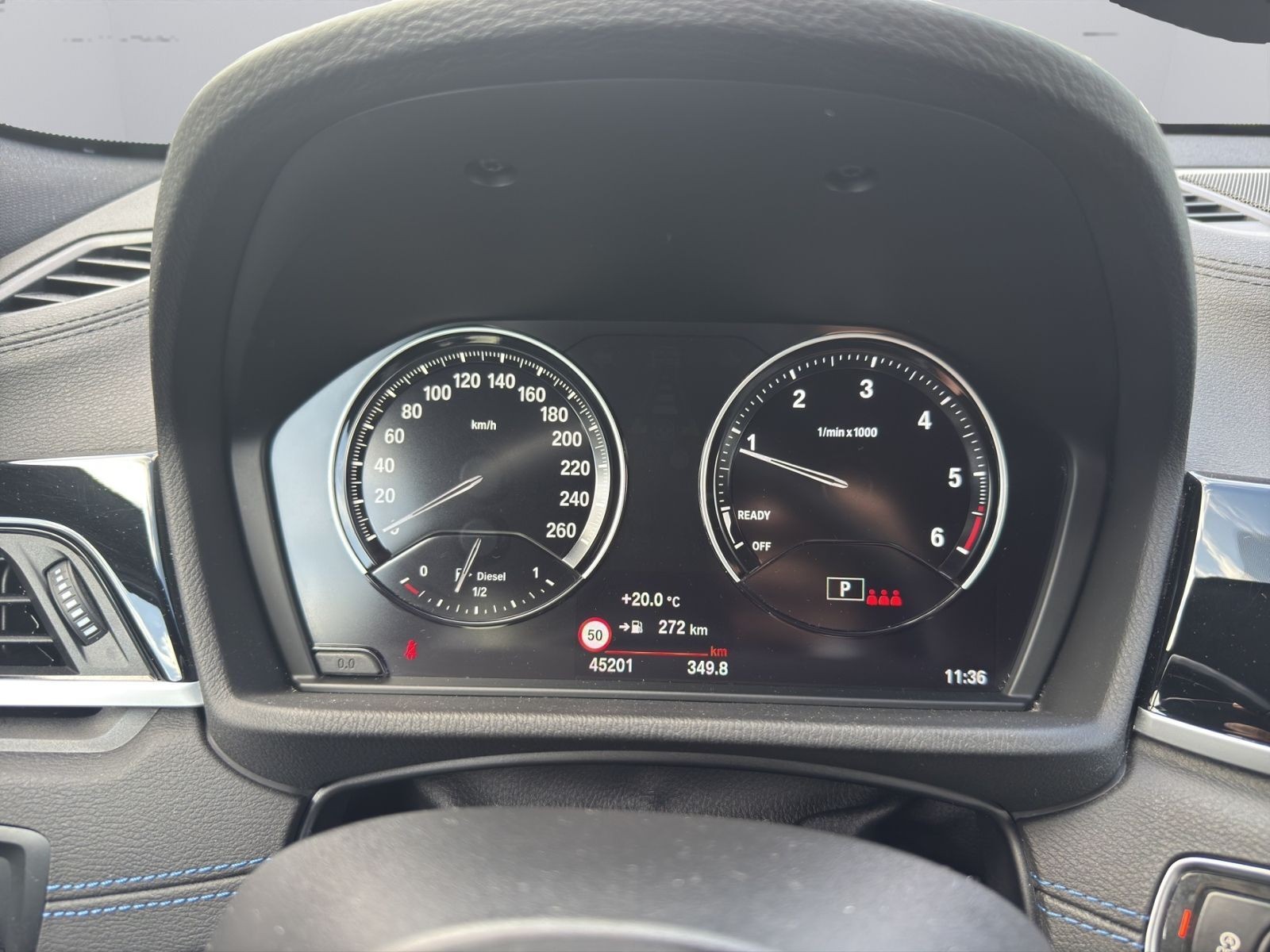 BMW X2 20d xDrive Aut. M Sport/AHK/Head-Up/Drive-Ass