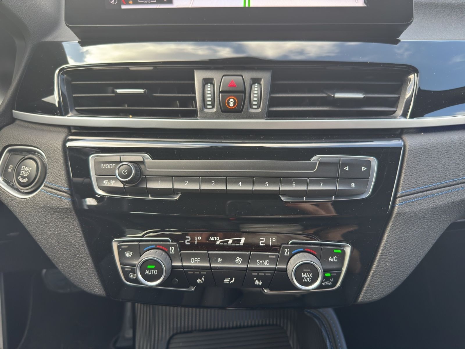 BMW X2 20d xDrive Aut. M Sport/AHK/Head-Up/Drive-Ass