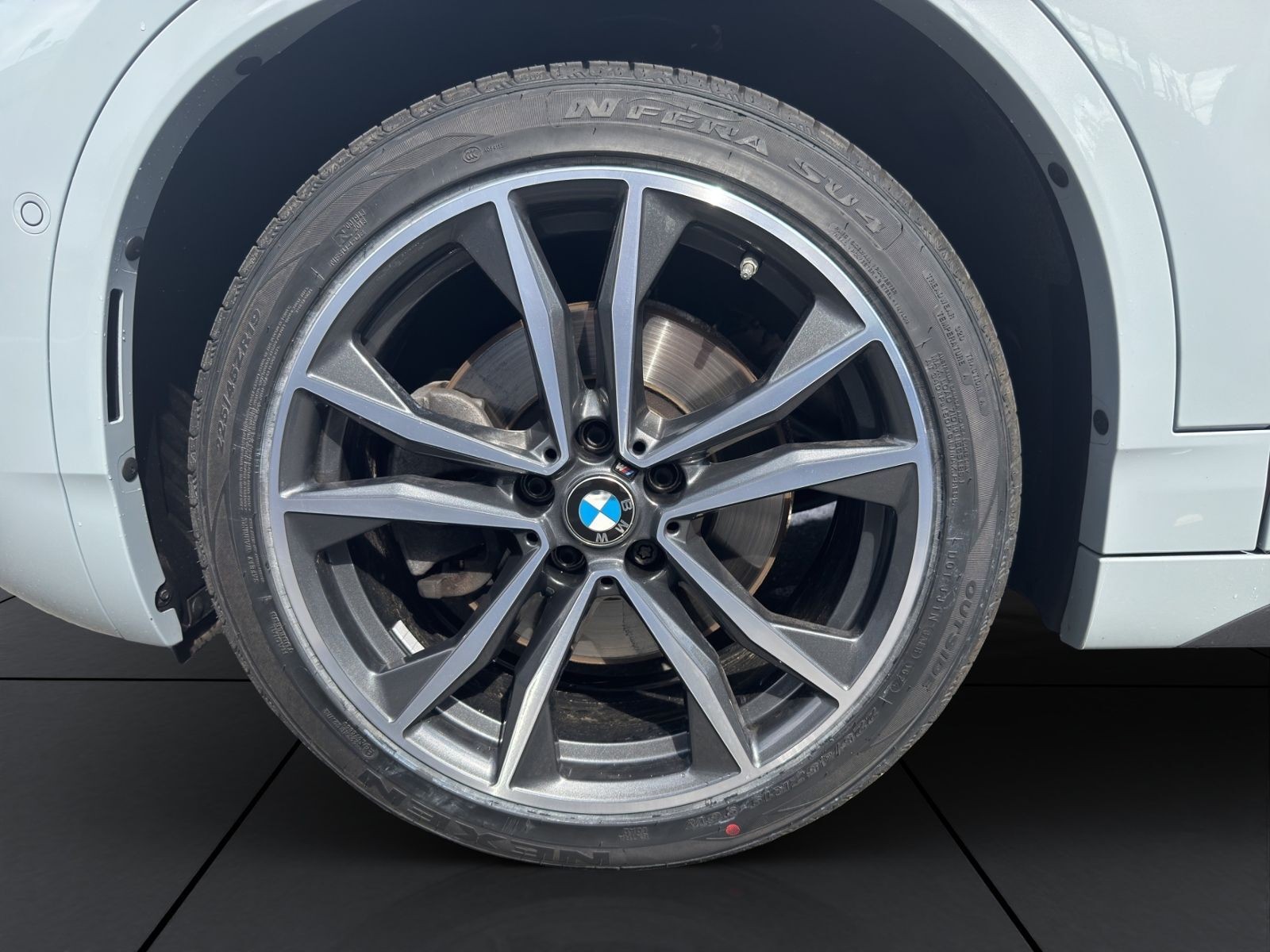 BMW X2 20d xDrive Aut. M Sport/AHK/Head-Up/Drive-Ass
