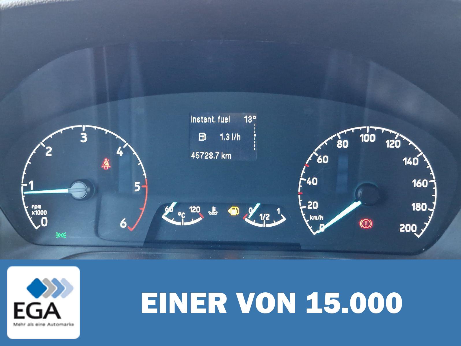 Ford Transit Custom 2.0 EcoBlue L2 Trend 9-Sitzer Kli