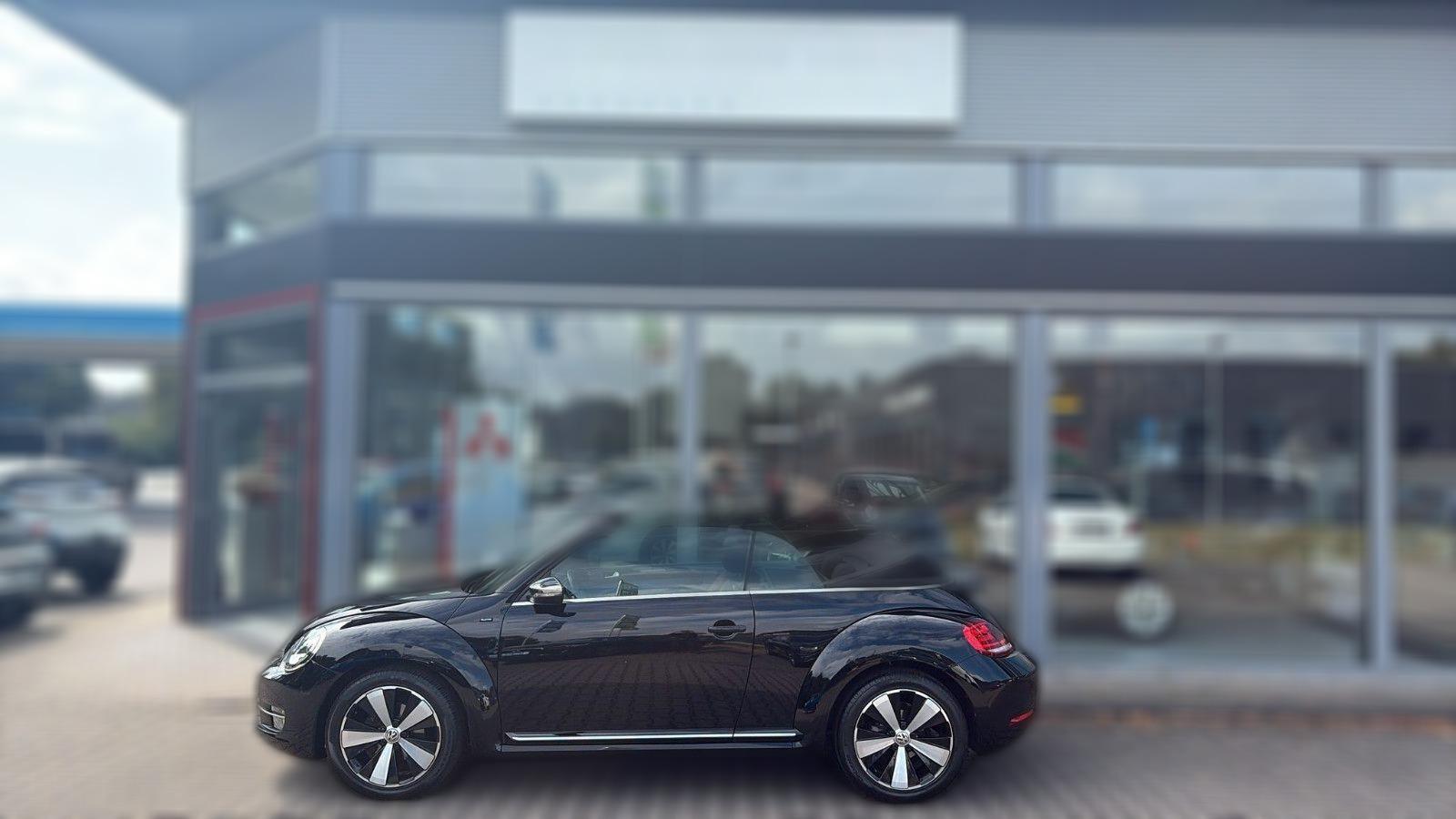 Volkswagen Beetle Cabriolet Allstar BMT