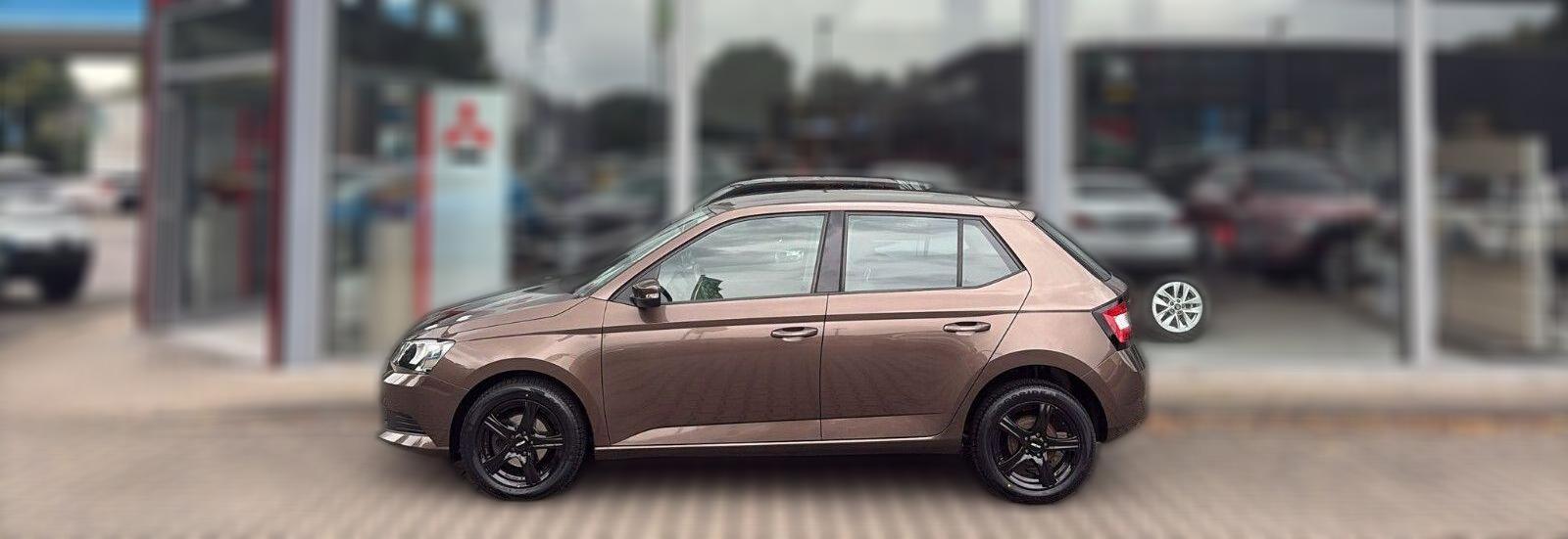 Skoda Fabia Cool Plus