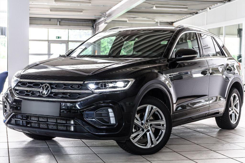 Volkswagen T-Roc R-Line 1.5 TSI DSG LED+AHK+KAMERA+NAVI+APP