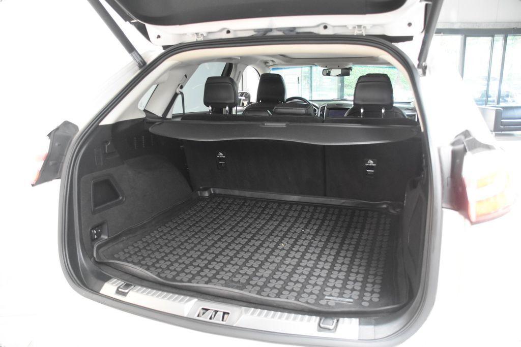 Ford Edge Vignale MLED Navi Sitzklima Pano Kamera B&O