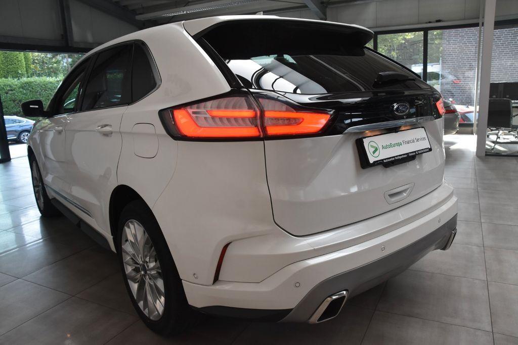 Ford Edge Vignale MLED Navi Sitzklima Pano Kamera B&O