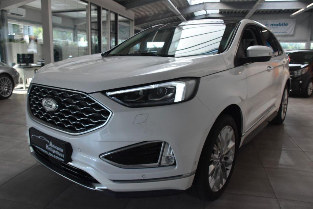 Ford Edge Vignale MLED Navi Sitzklima Pano Kamera B&O