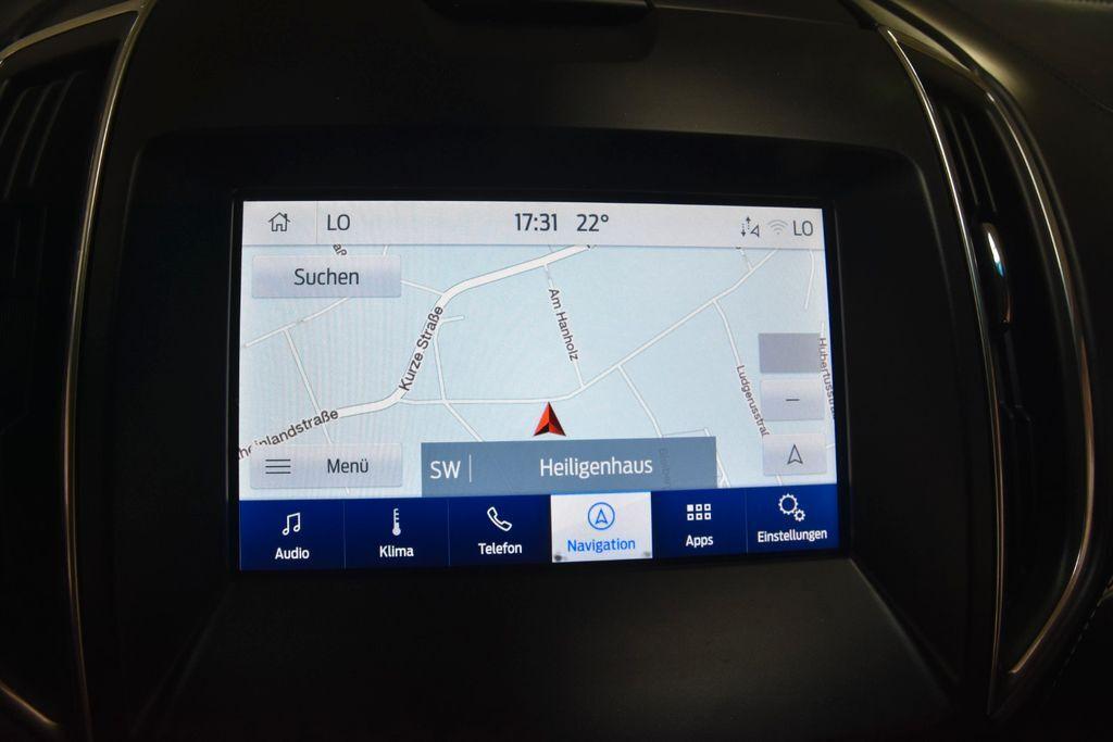 Ford Edge Vignale MLED Navi Sitzklima Pano Kamera B&O