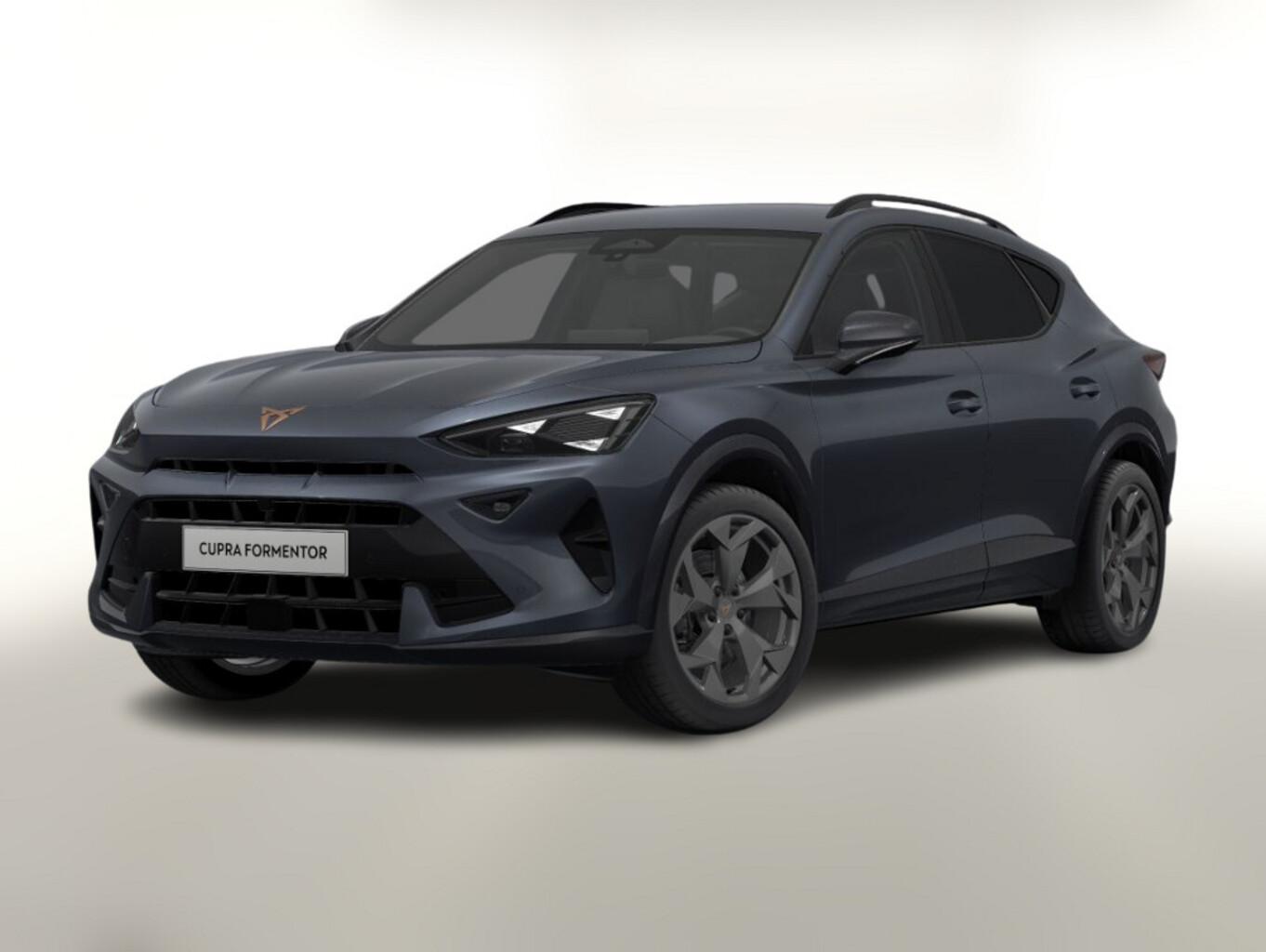 Cupra Formentor 1.5 eTSI 150 DSG LED Edge AHK SHZ ACC