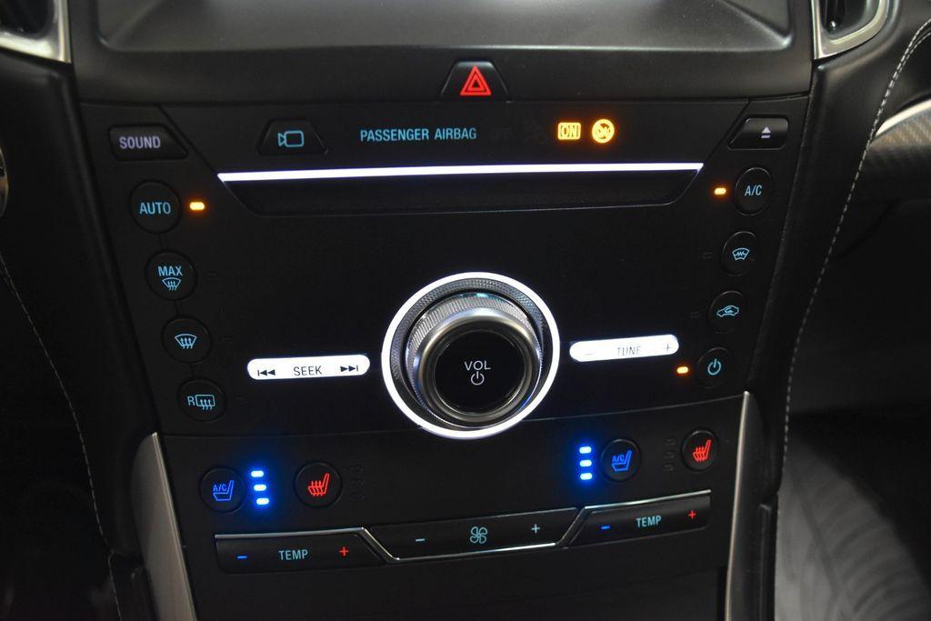 Ford Edge Vignale MLED Navi Sitzklima Pano Kamera B&O