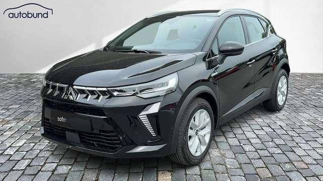 Mitsubishi ASX 1,3 Turbo DCT (MHEV) Intense Keyless LED Kamera