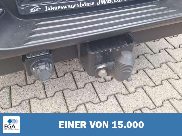Ford Ranger Wildtrak T7 Doka 4x4 AHK Stollen Rollo