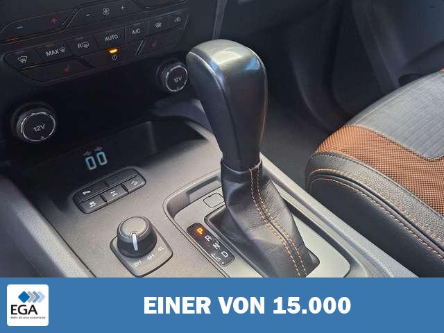 Ford Ranger Wildtrak T7 Doka 4x4 AHK Stollen Rollo