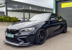 Bild BMW M2  Competition Tracktool Ringtool HiFi R.Cam