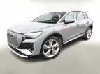 Bild Audi Q4 35 e-tron Pano S line LED 20Z ACC PDC Privacy