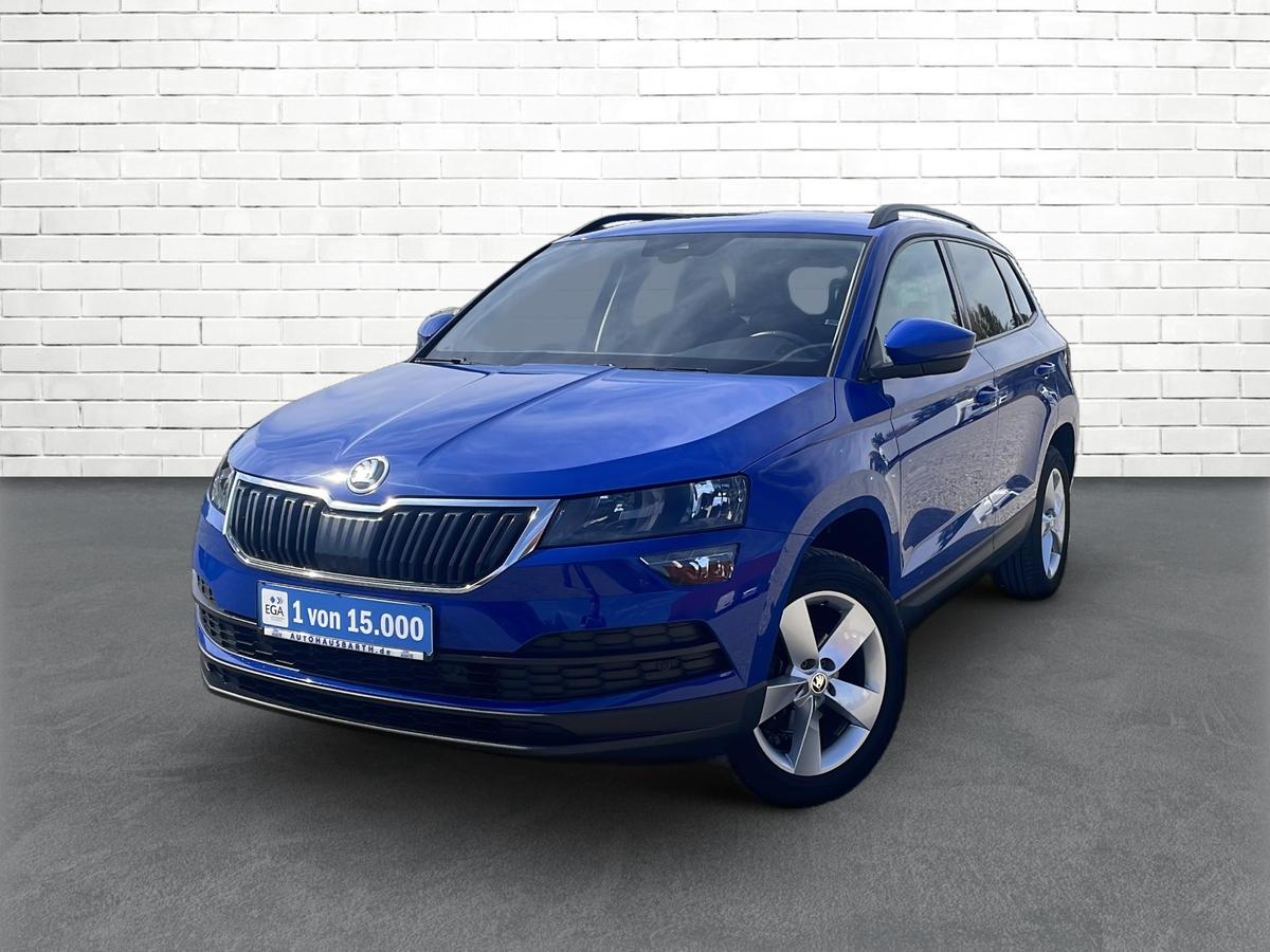 Skoda Karoq 1.5 TSI ACT Ambition *Navi*DSG*RFK*LRH*ACC*