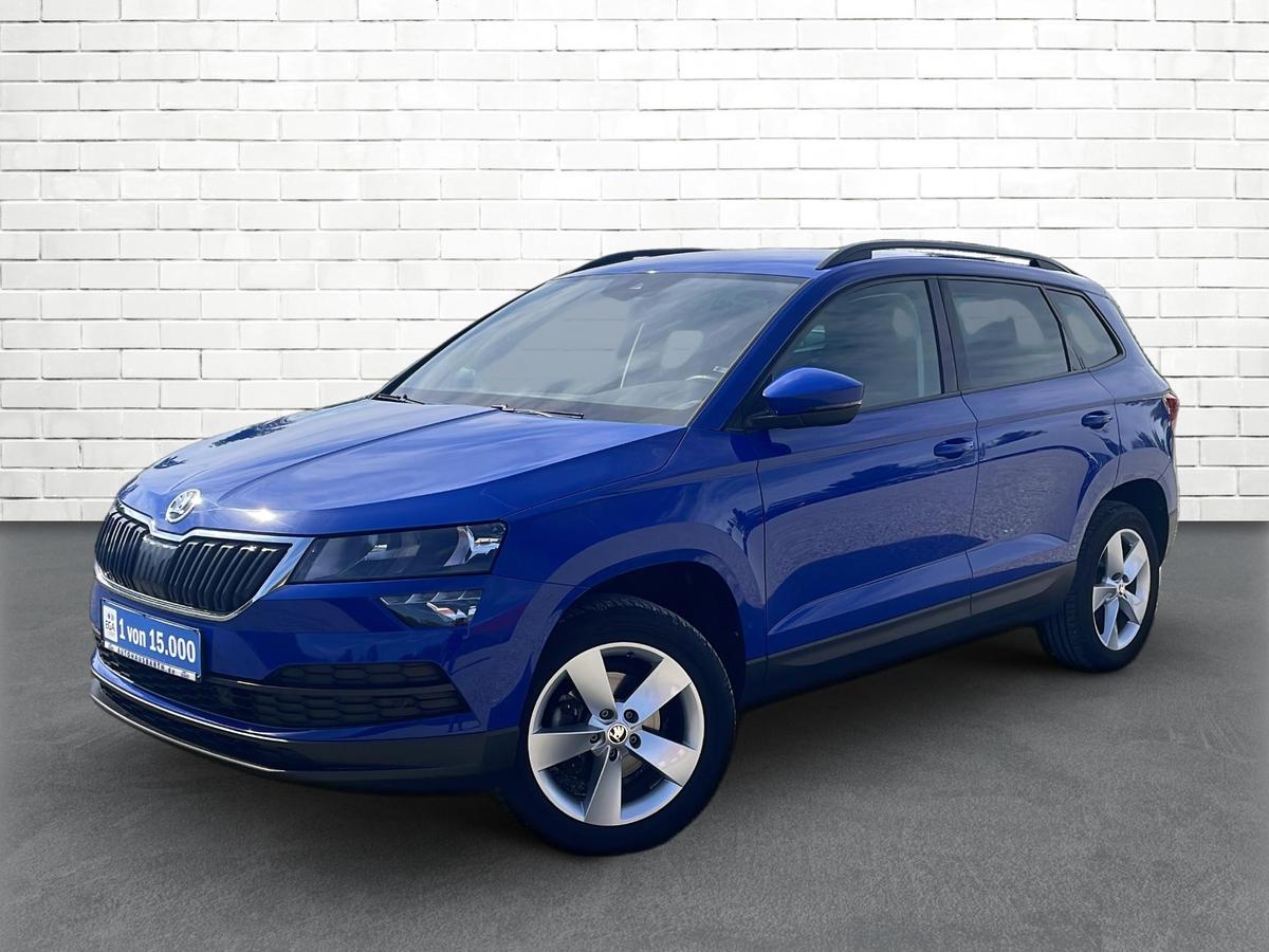 Skoda Karoq 1.5 TSI ACT Ambition *Navi*DSG*RFK*LRH*ACC*